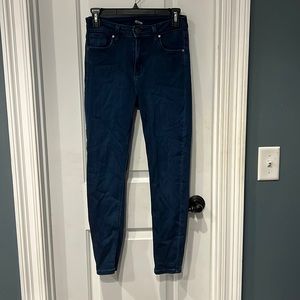 Petite, stretch joggers